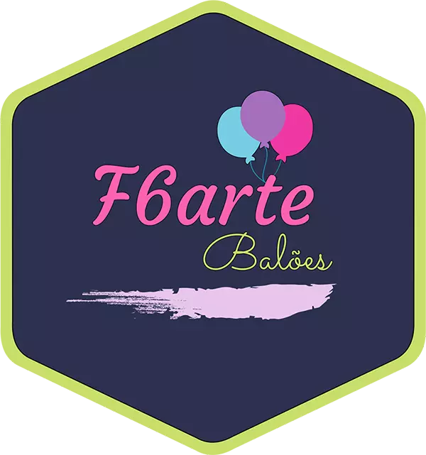 F6Arte Balões personalizados para festas e eventos